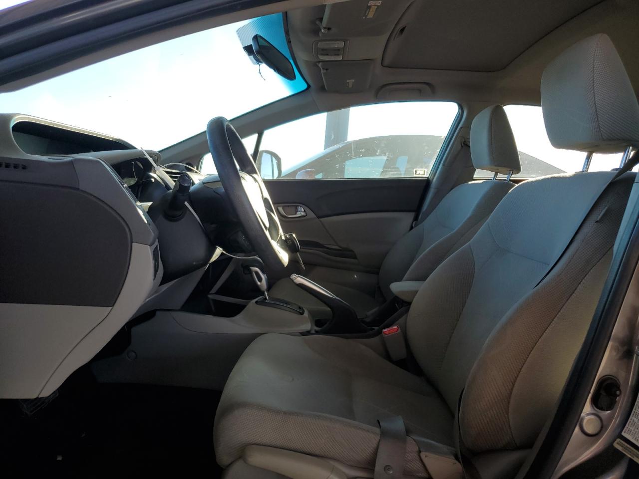 2012 Honda Civic - Image 7