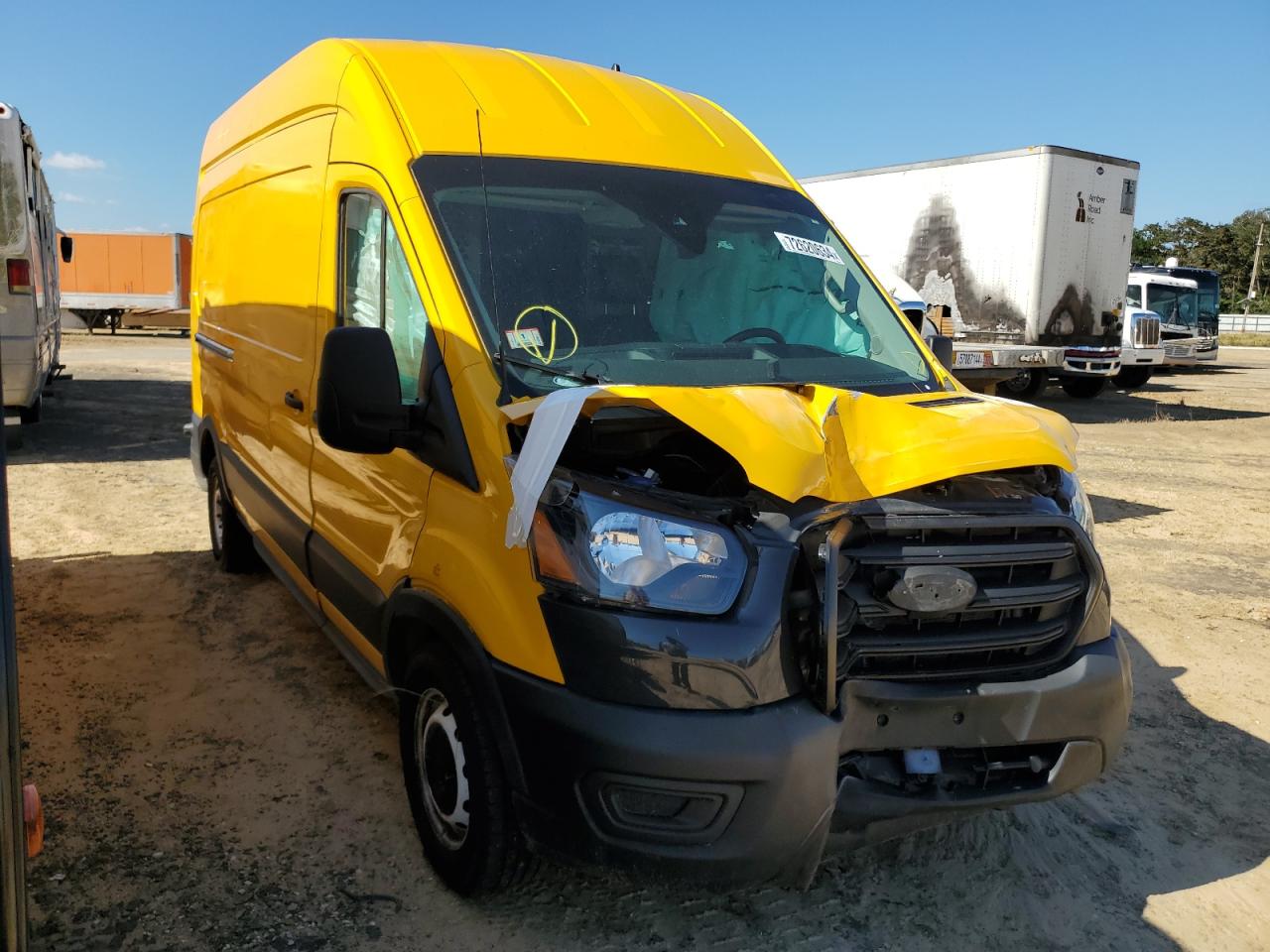 VIN 1FTBR1X8XLKA48999 2020 FORD TRANSIT no.4