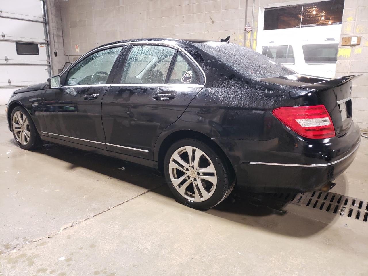 2012 Mercedes-Benz C-klasse - Image 2