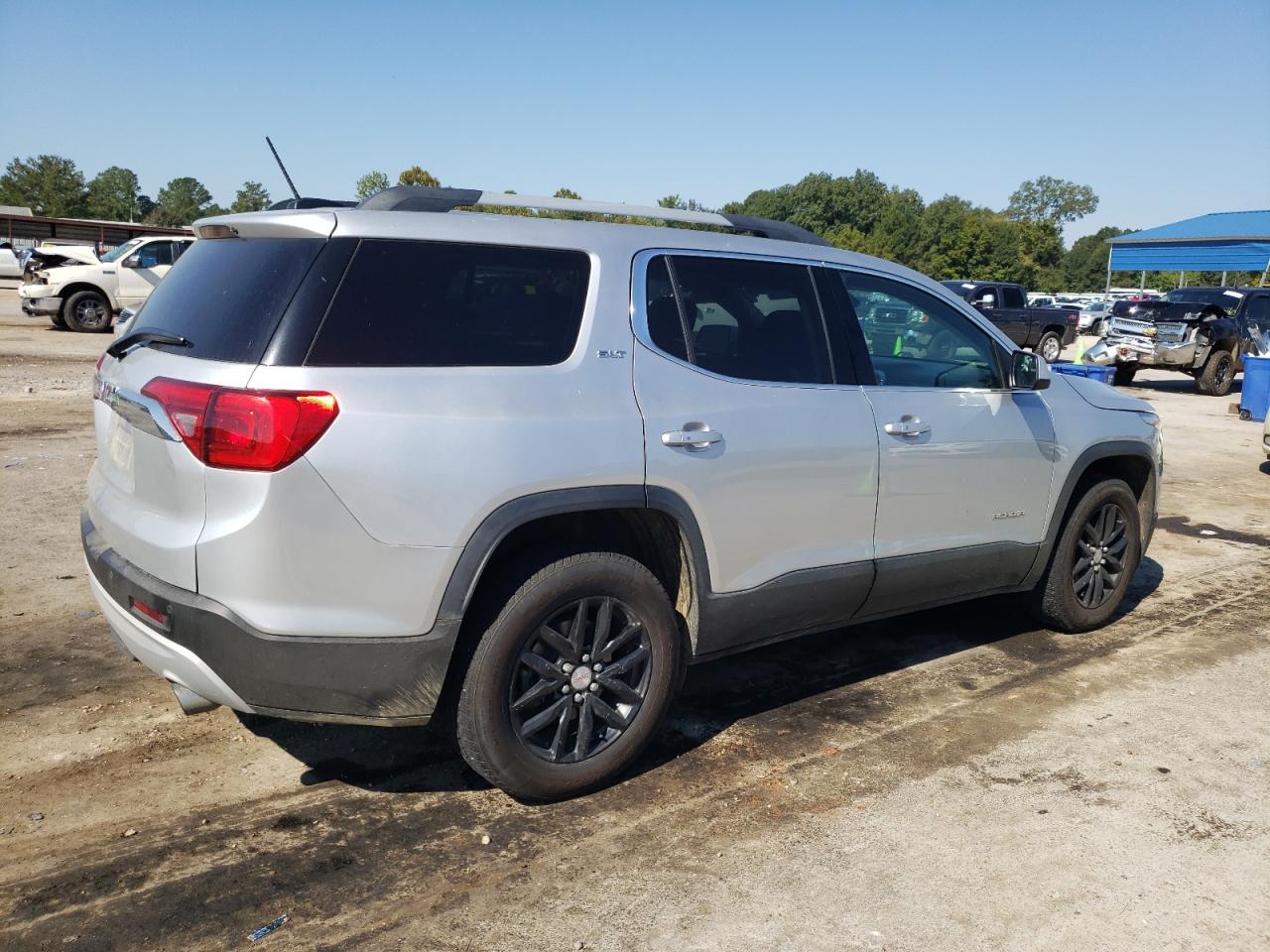 2018 GMC Acadia - Image 3