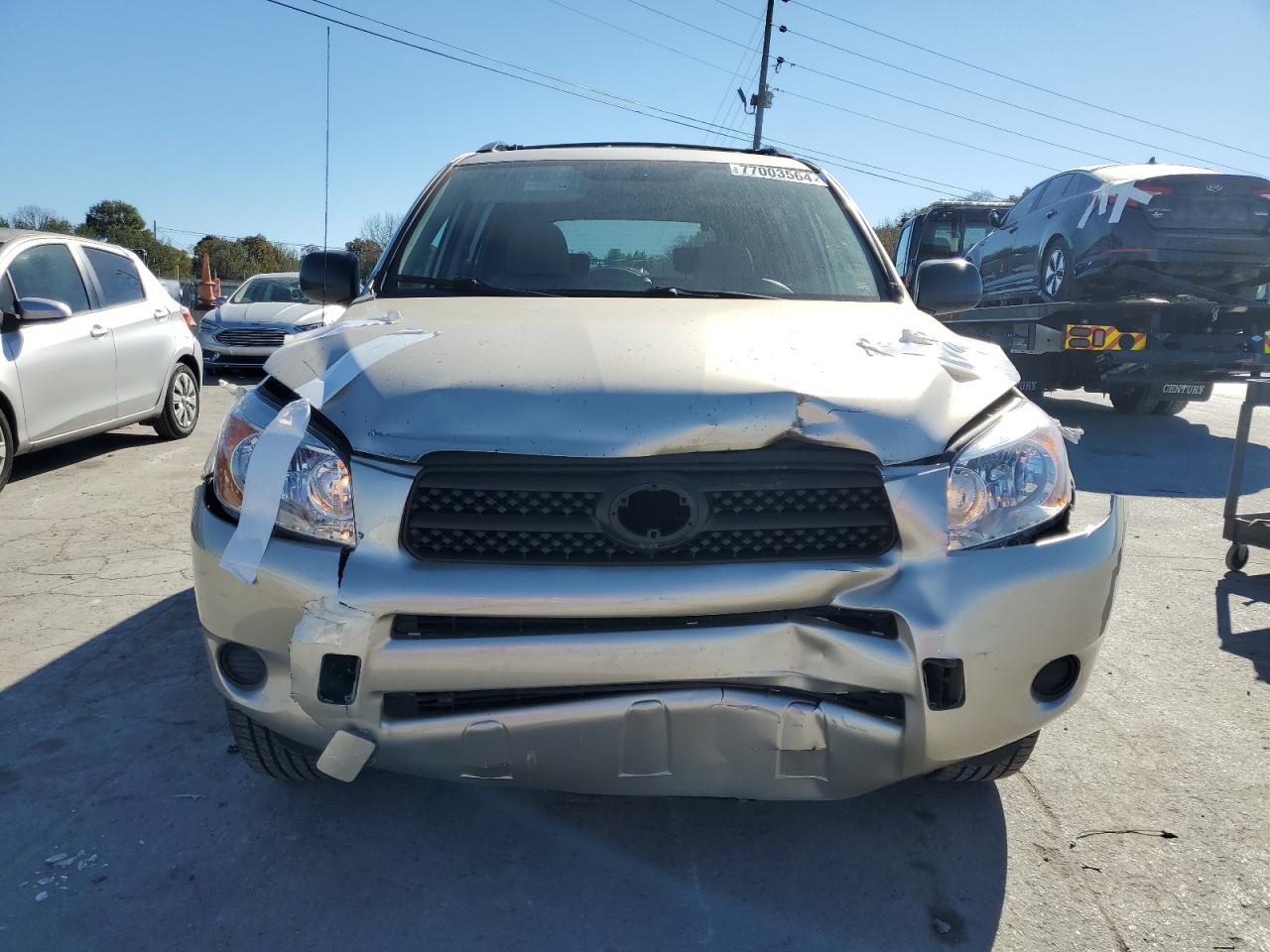 2008 Toyota RAV 4 - Image 5