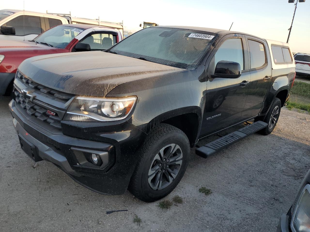2022 Chevrolet Colorado - Image 1