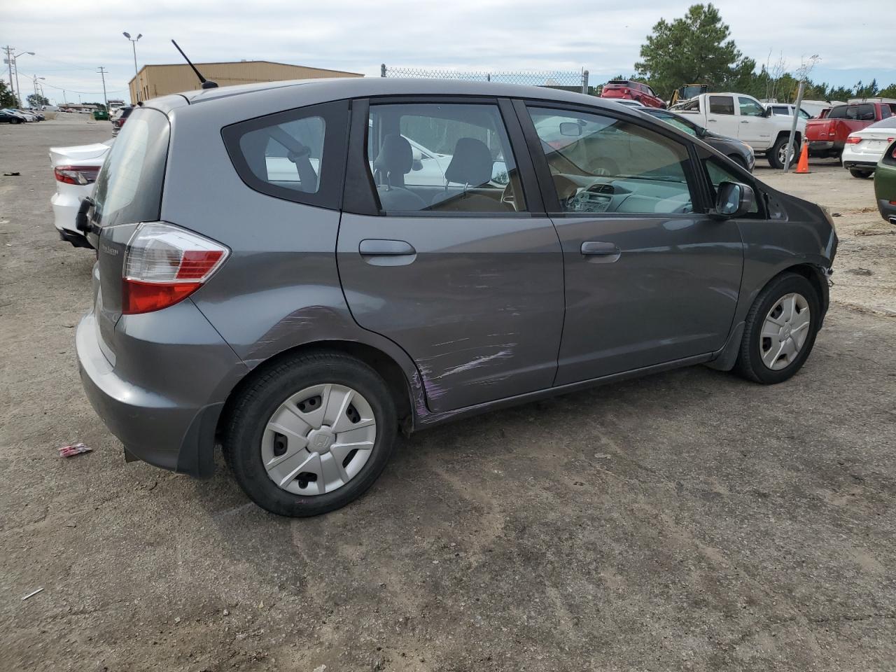 2013 Honda Fit - Image 3