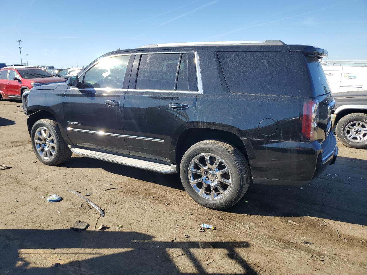 1GKS1CKJ9FR134446 2015 GMC Yukon Denali