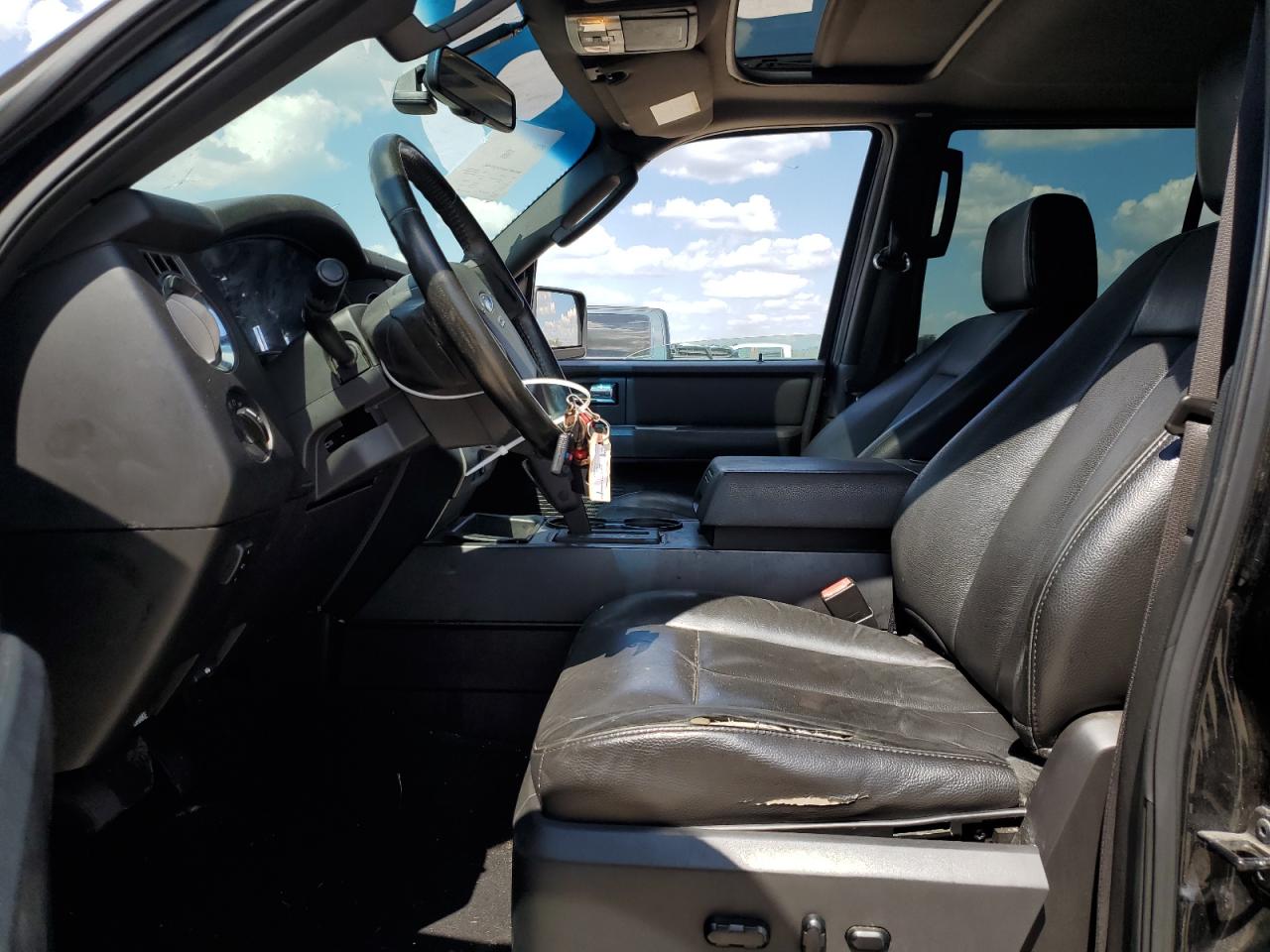 2008 Ford Expedition Xlt VIN: 1FMFU16558LA80599 Lot: 55778735