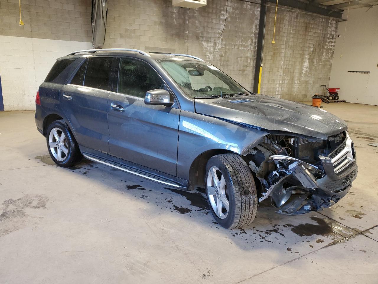 4JGDA5HB4GA696315 2016 Mercedes-Benz Gle 350 4Matic