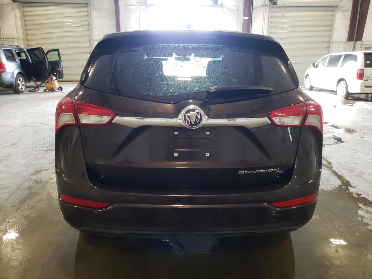 2020 Buick Envision Preferred VIN: LRBFX1SA5LD104691 Lot: 76894004