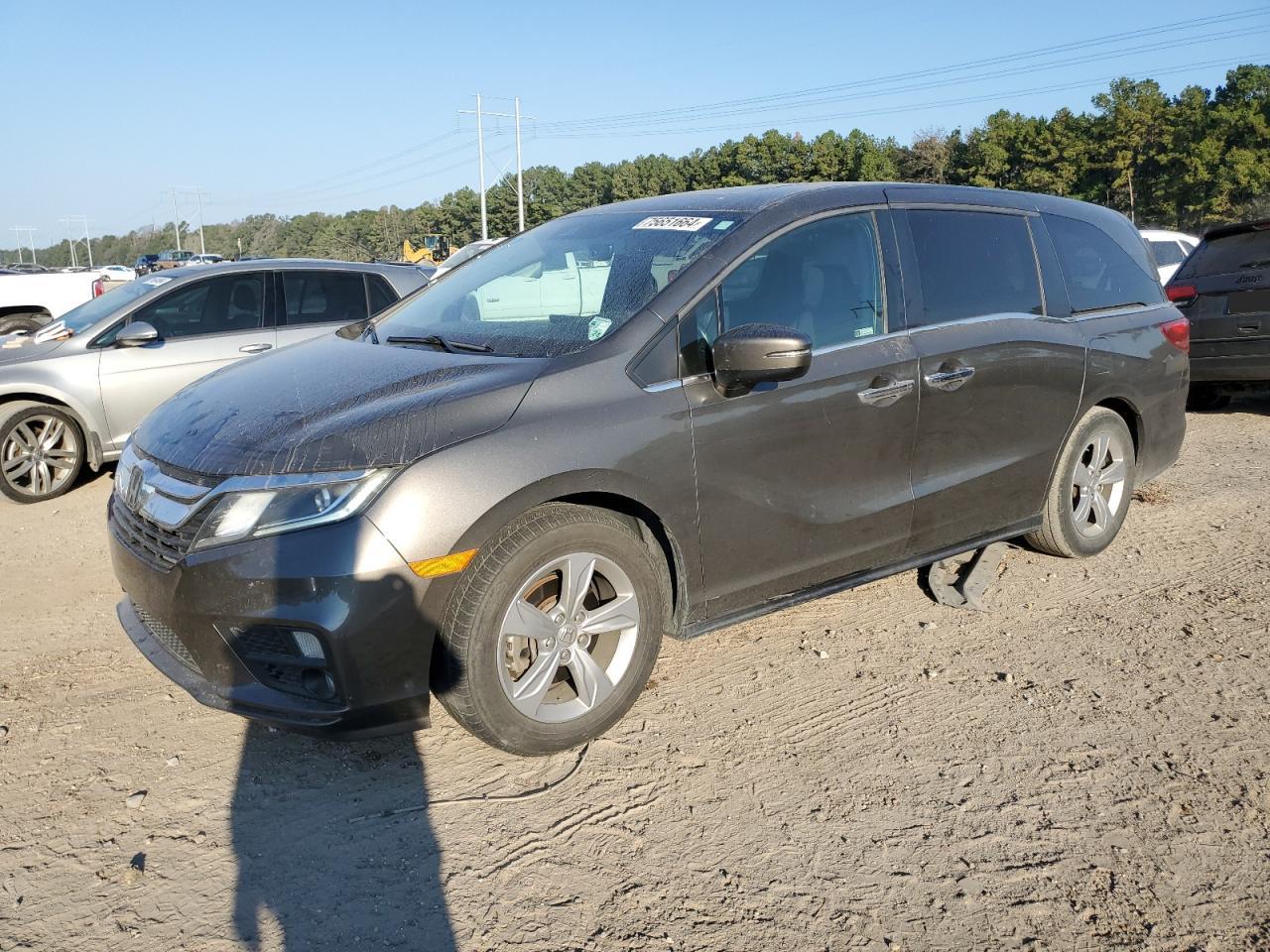 2019 Honda Odyssey - Image 1