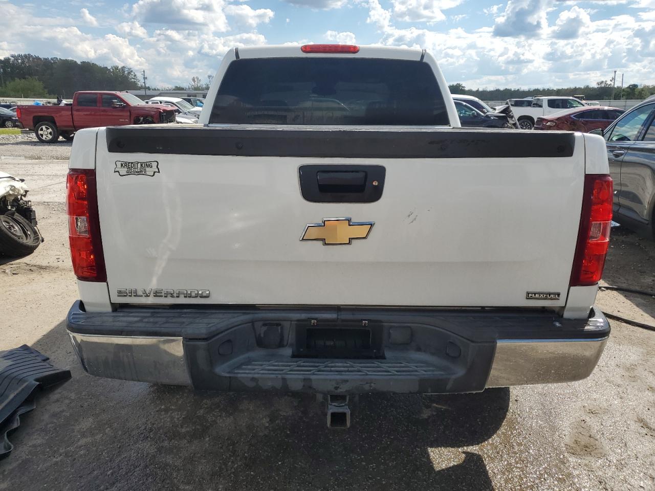 3GCPKSE37BG247053 2011 Chevrolet Silverado K1500 Lt