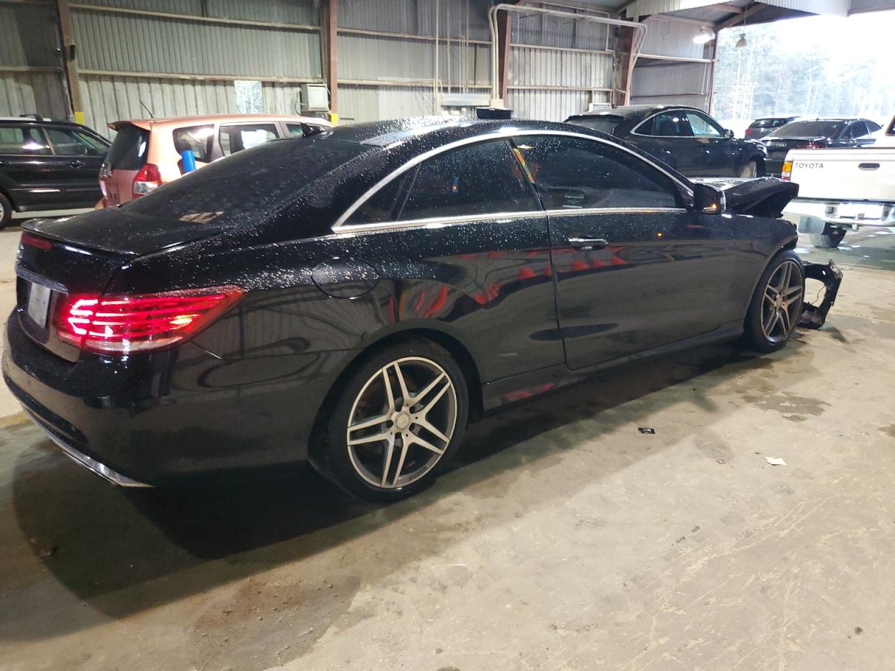 2015 Mercedes-Benz E-klasse - Image 3