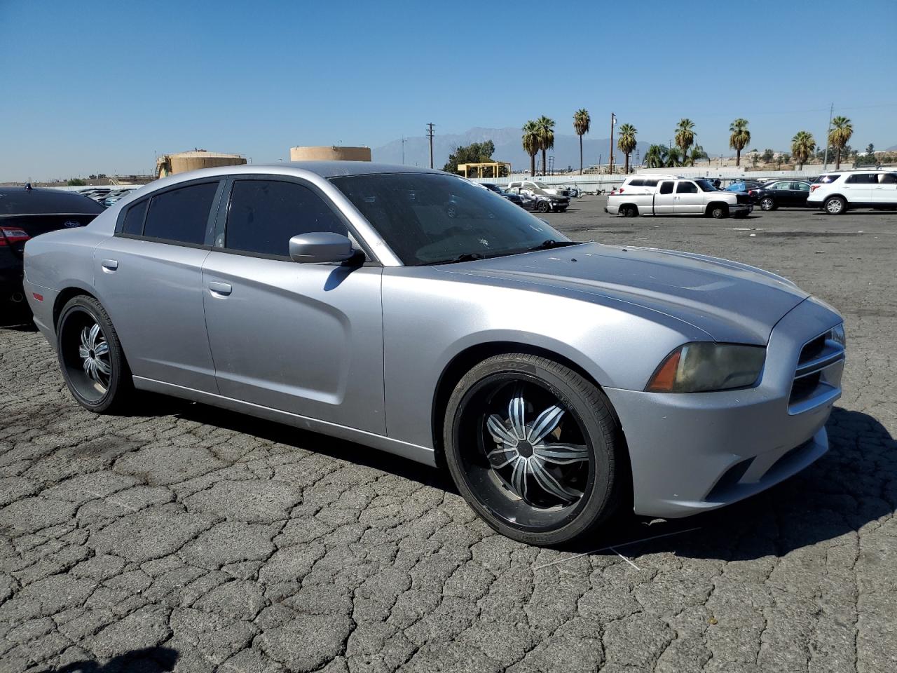 2014 Dodge Charger - Image 4