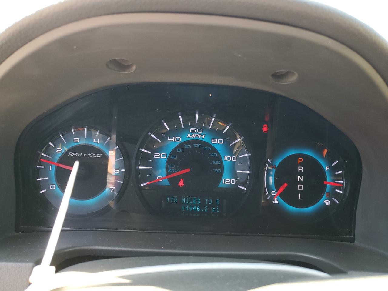 2012 Ford Fusion Se VIN: 3FAHP0HA4CR204208 Lot: 75679634