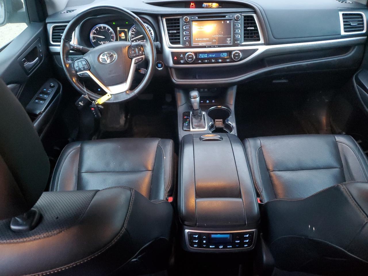 2018 Toyota Highlander Limited VIN: 5TDDZRFH4JS499067 Lot: 75171204