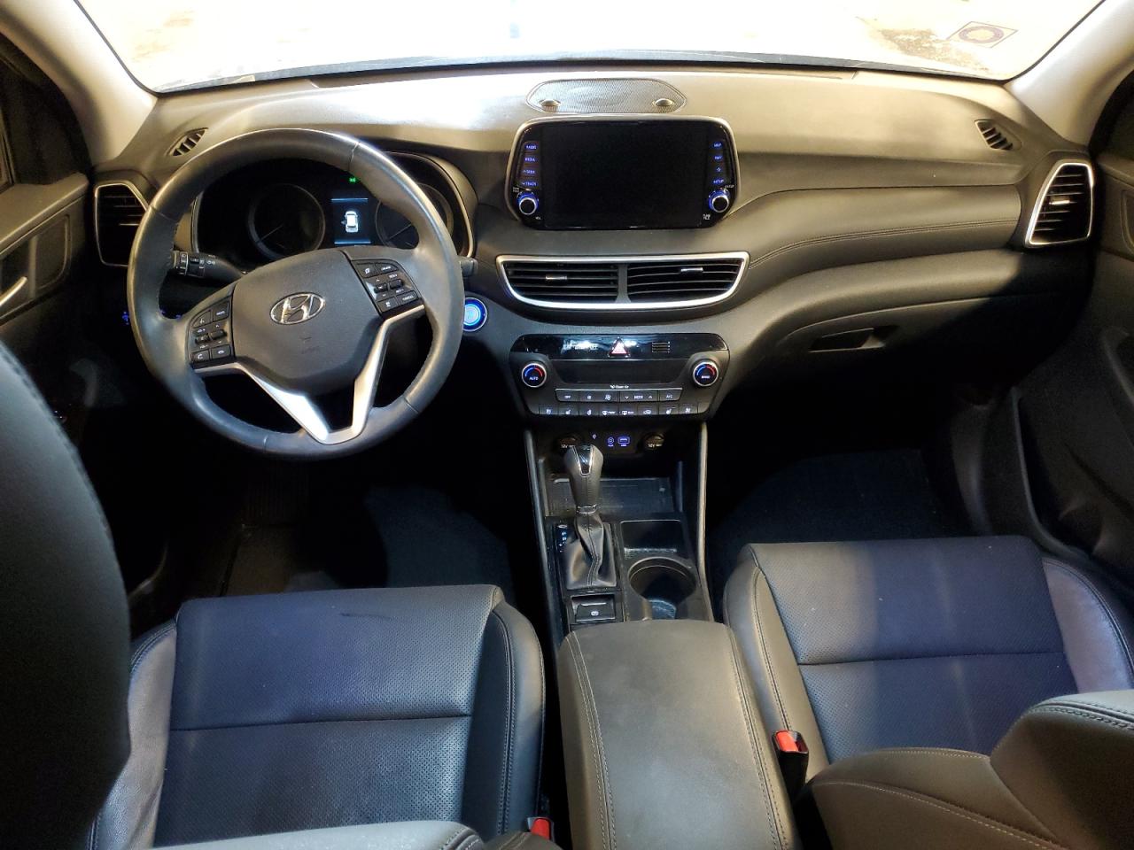 2020 Hyundai Tucson Limited VIN: KM8J3CAL9LU205413 Lot: 75993194