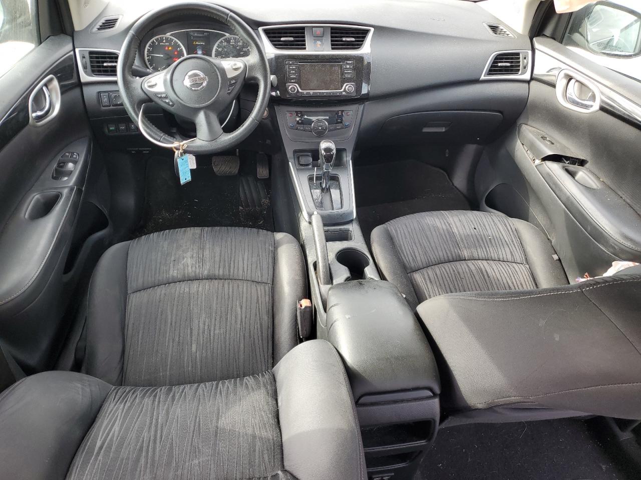 2018 Nissan Sentra - Image 8