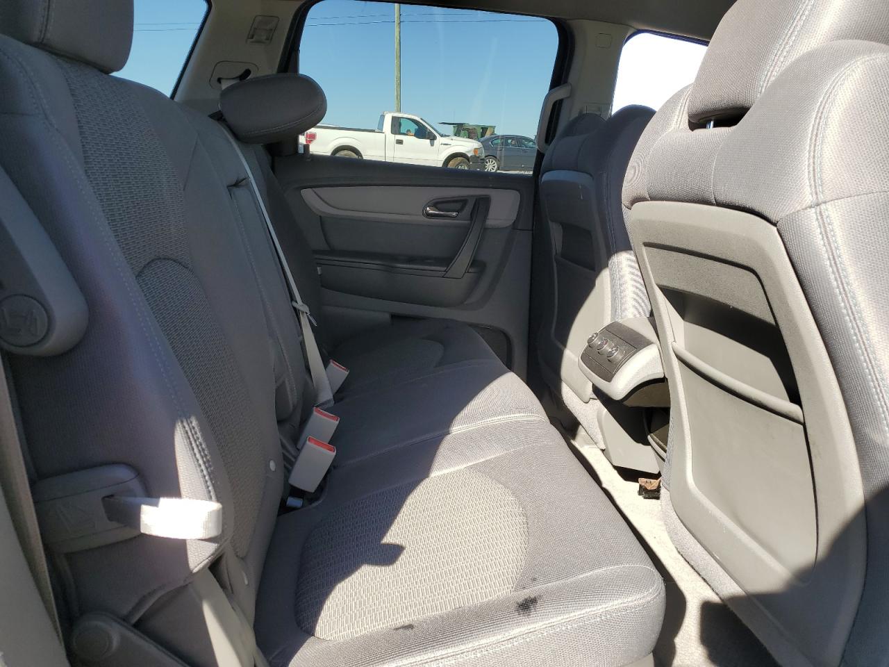 2015 Chevrolet Traverse Lt VIN: 1GNKRGKD0FJ185409 Lot: 76681774