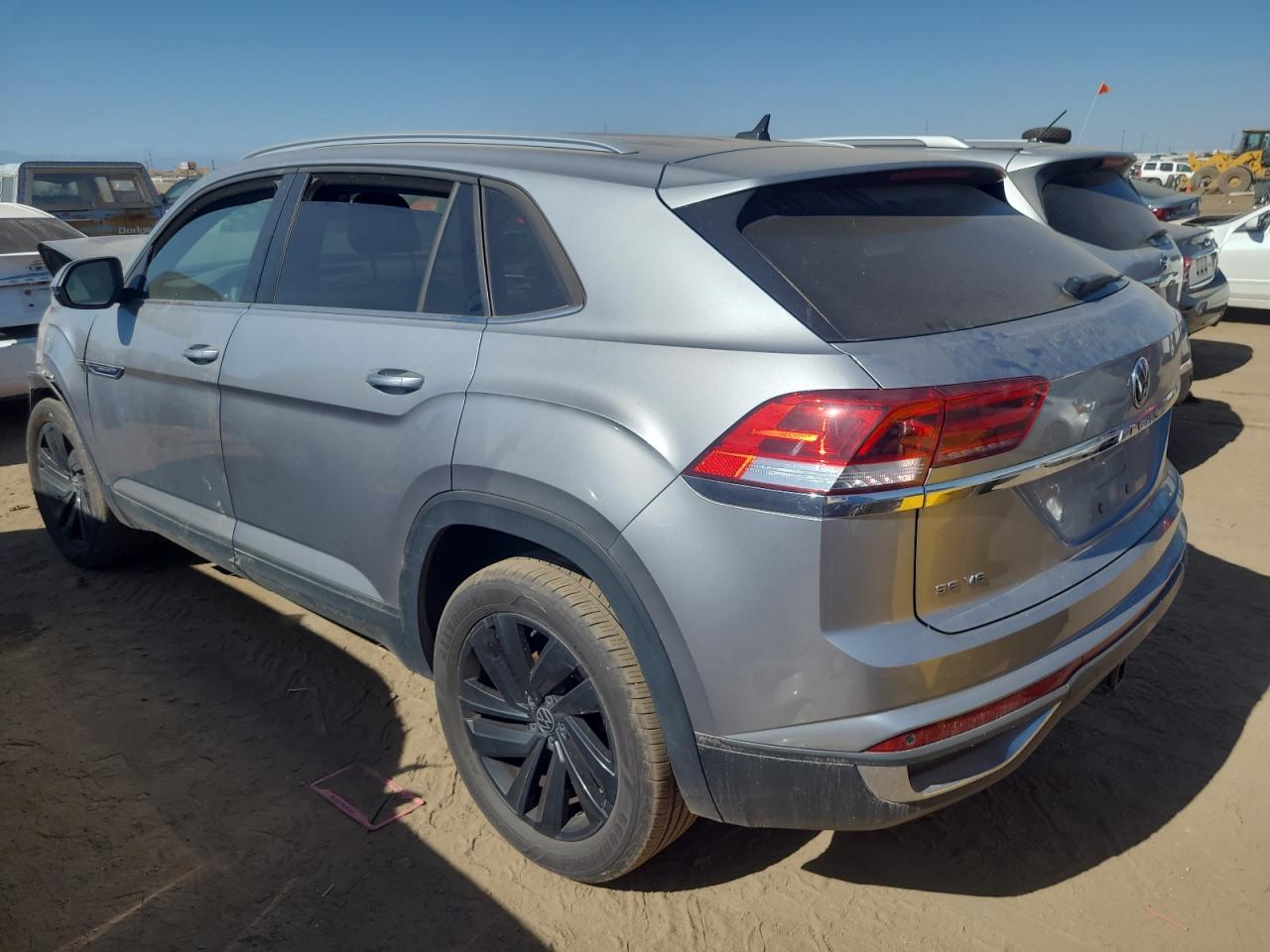 1V2HE2CA9NC223162 2022 VOLKSWAGEN ATLAS - Image 2