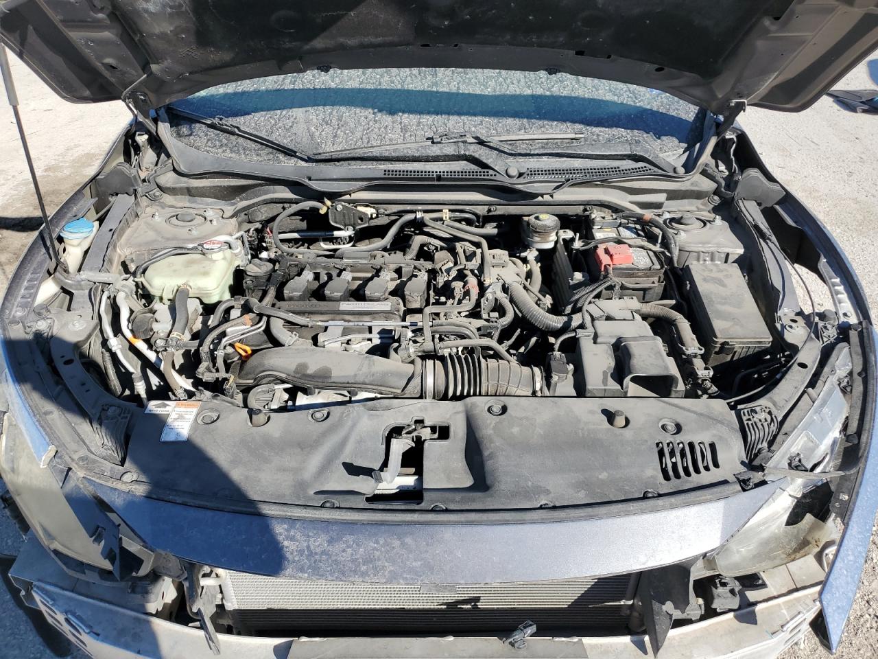 2016 Honda Civic - Image 12