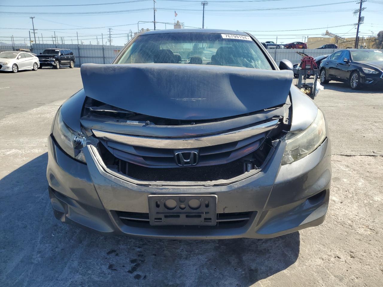 2012 Honda Accord - Image 5