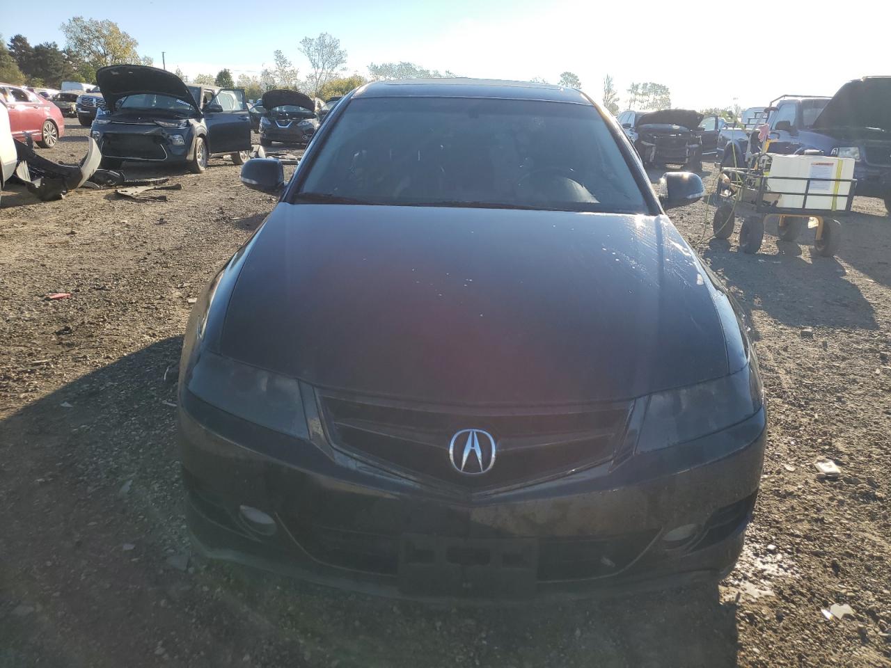 JH4CL95916C014558 2006 Acura Tsx