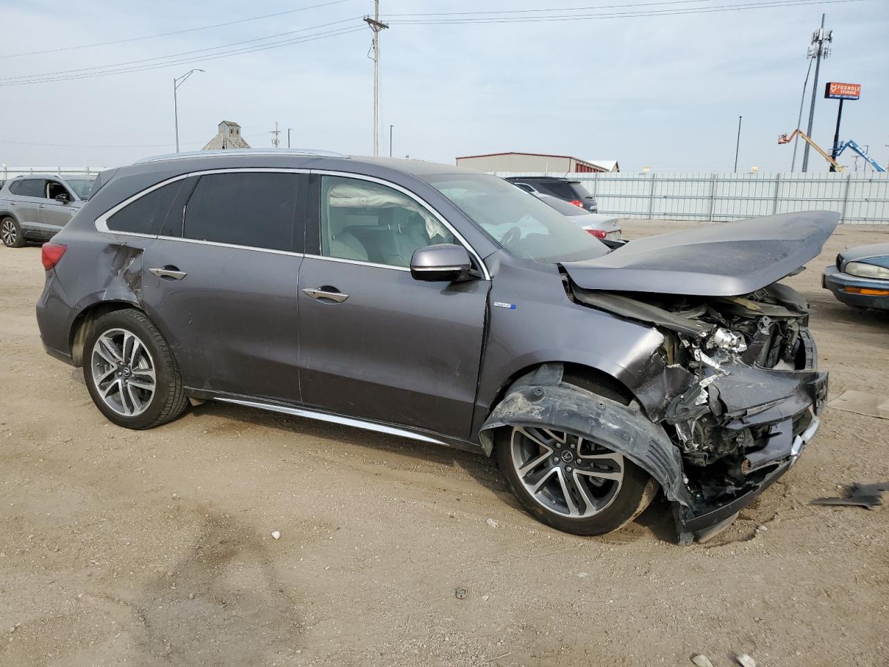 2017 Acura MDX - Image 4