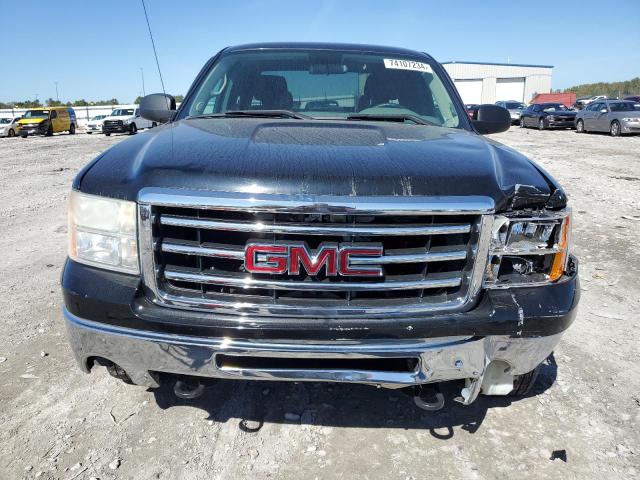  GMC SIERRA 2012 Czarny