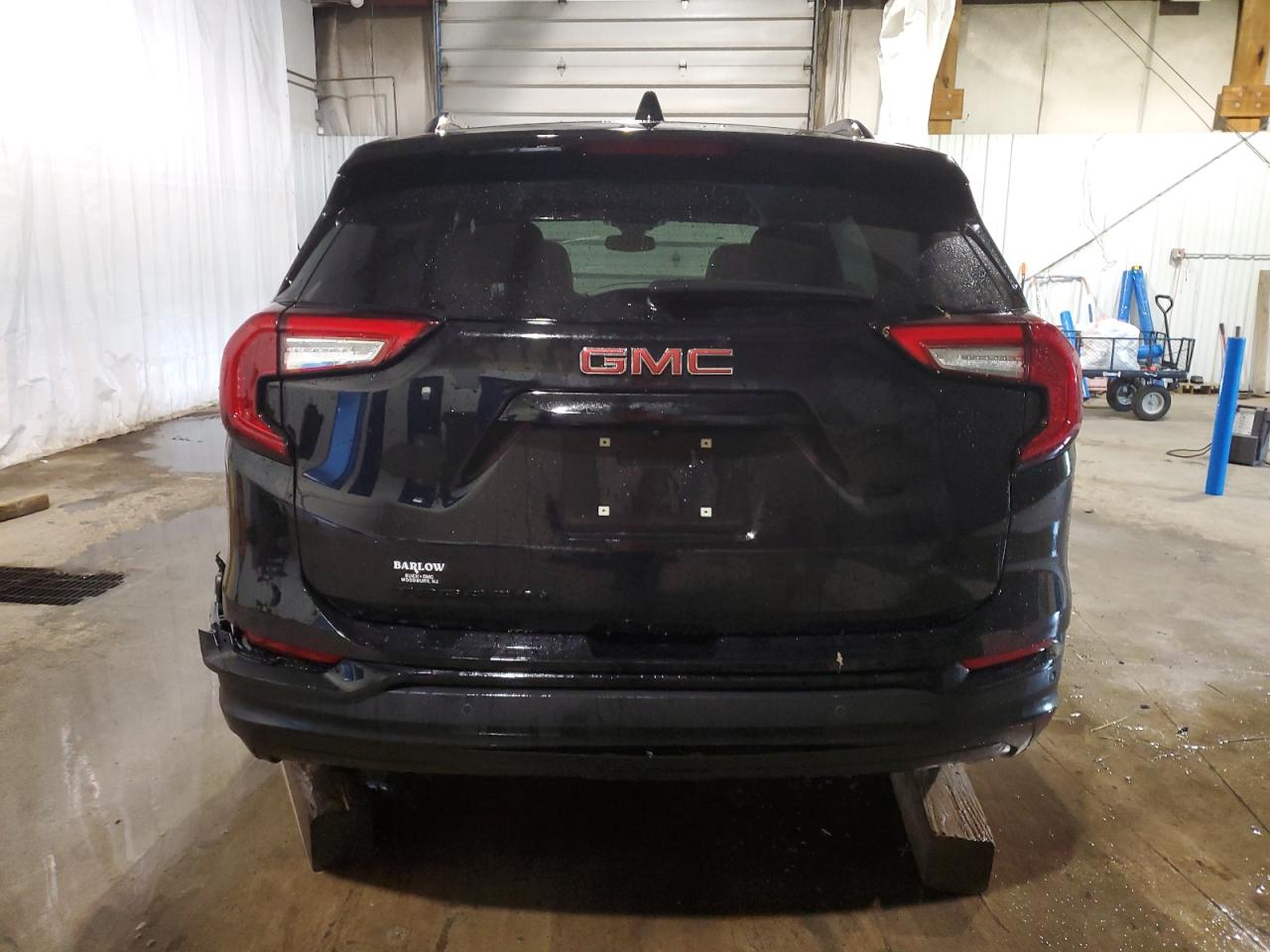 VIN 3GKALPEG2PL130616 2023 GMC TERRAIN no.6