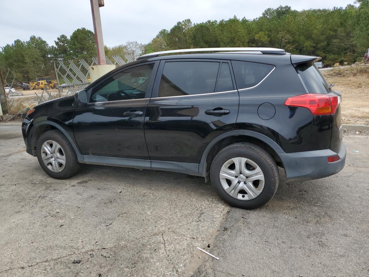 2013 Toyota RAV 4 - Image 2