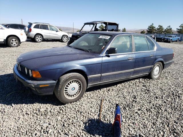 1986 Bmw 735 I Automatic