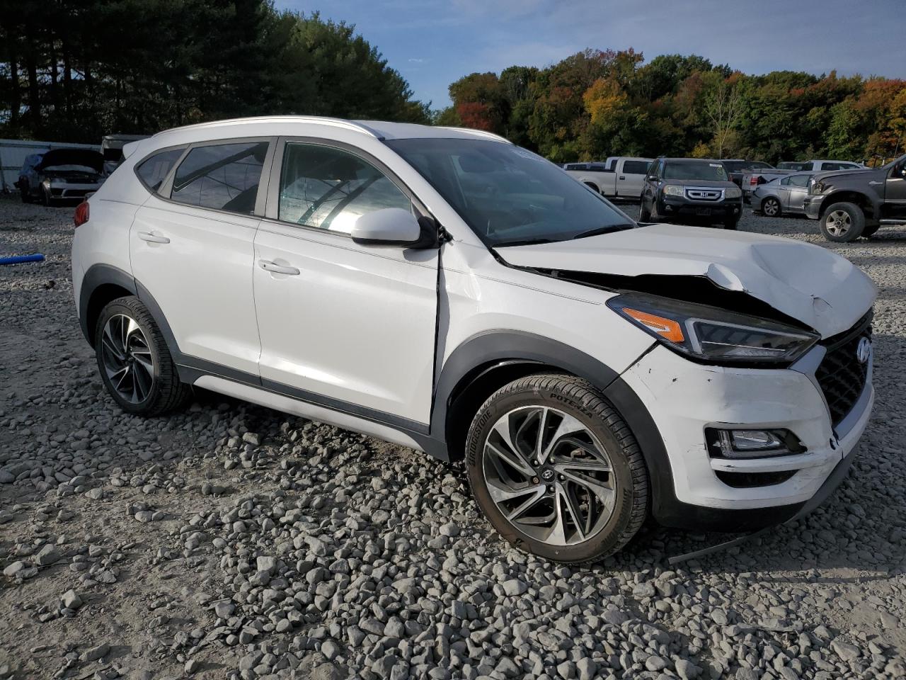 2020 Hyundai Tucson - Image 4