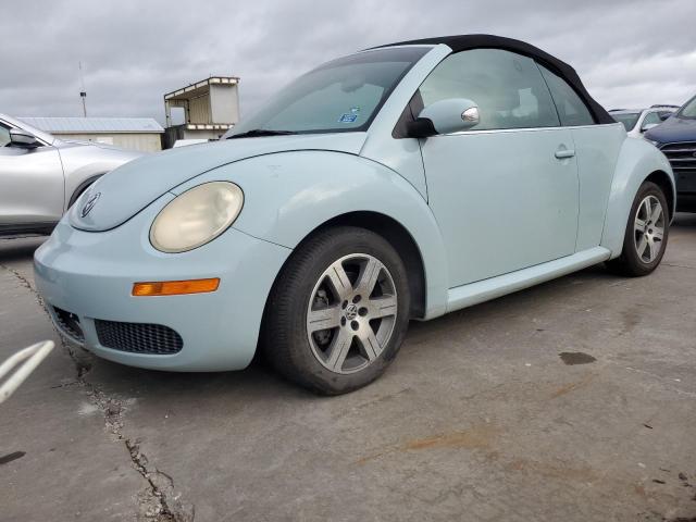 2006 Volkswagen New Beetle Convertible Option Package 1