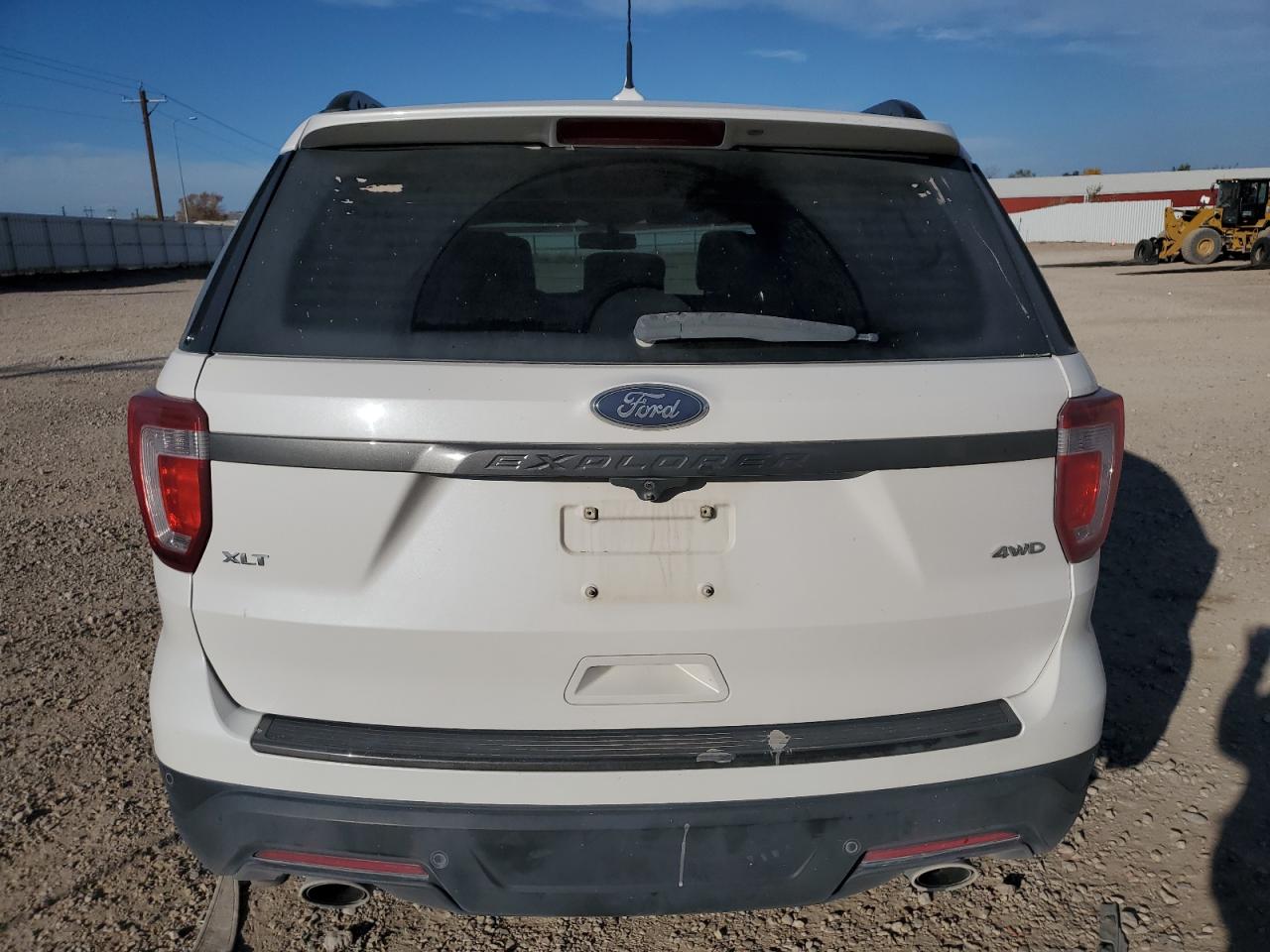 2019 Ford Explorer Xlt VIN: 1FM5K8D83KGA03057 Lot: 76472844