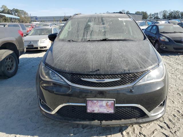  CHRYSLER PACIFICA 2018 Black