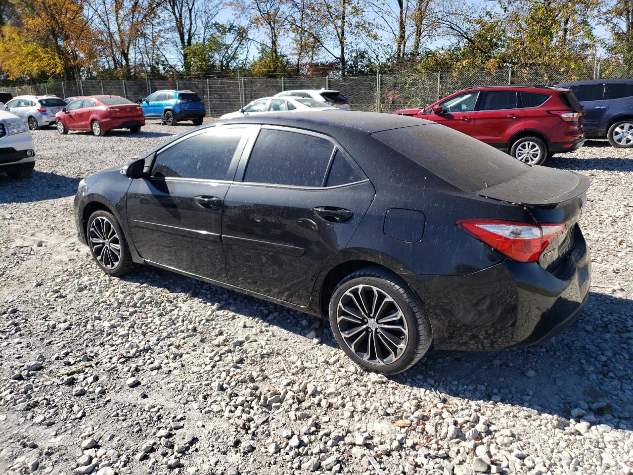 2015 Toyota Corolla - Image 2