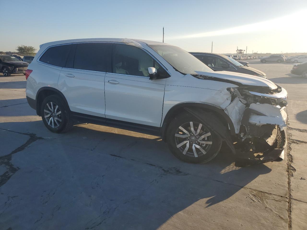 2021 Honda Pilot - Image 4