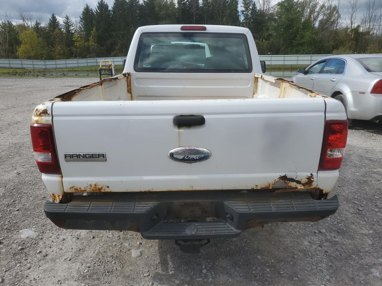 2009 Ford Ranger VIN: 1FTYR10D59PA03742 Lot: 74911994