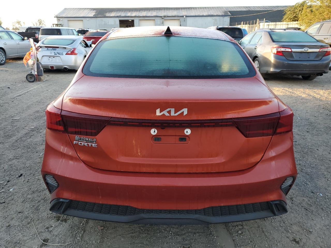 3KPF24AD4RE712769 2024 Kia Forte Lx