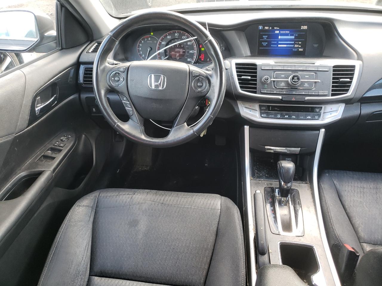 1HGCR2F54EA036066 2014 Honda Accord Sport