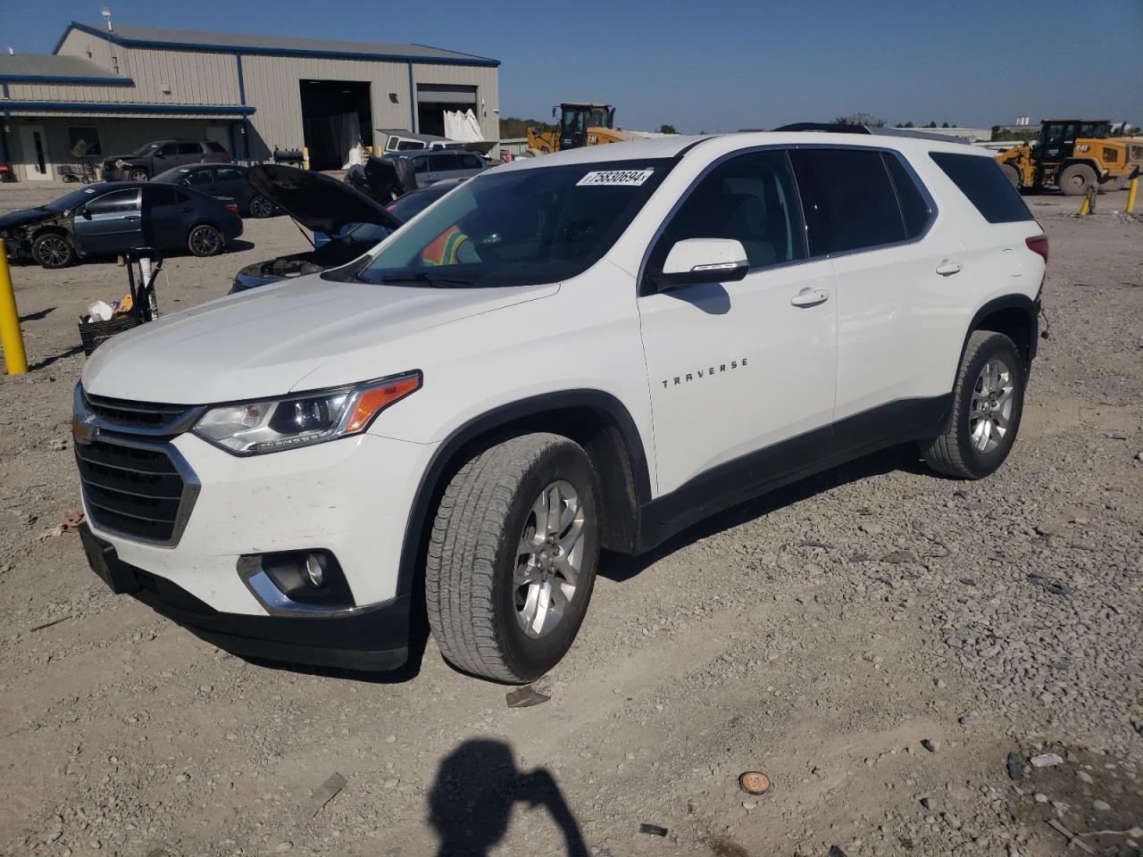 2018 Chevrolet Traverse - Image 1