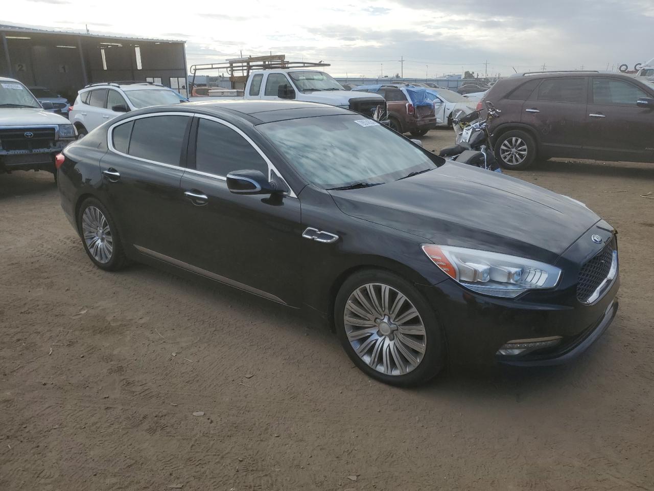 2015 Kia K900 - Image 4