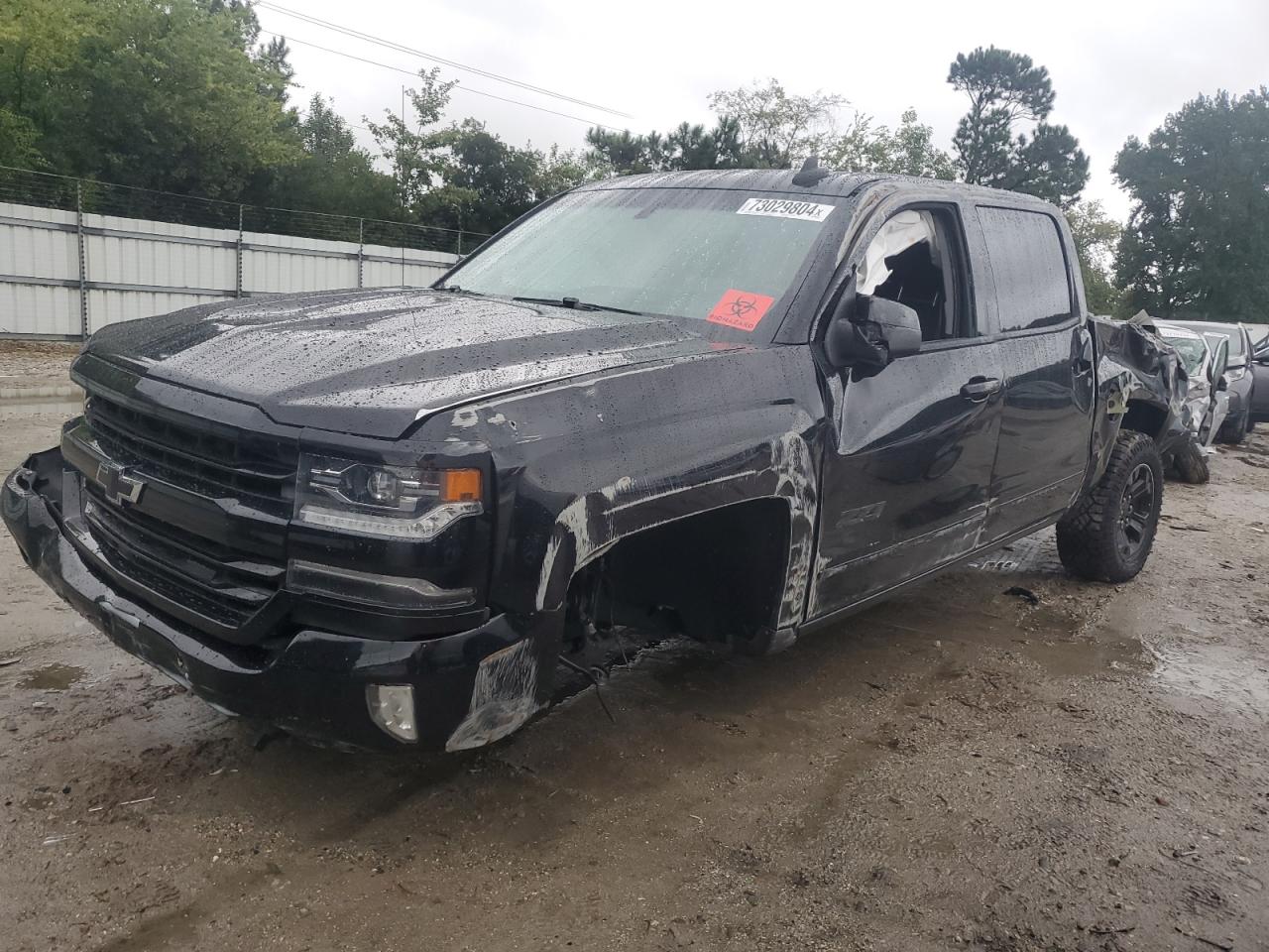 2017 Chevrolet Silverado - Image 1
