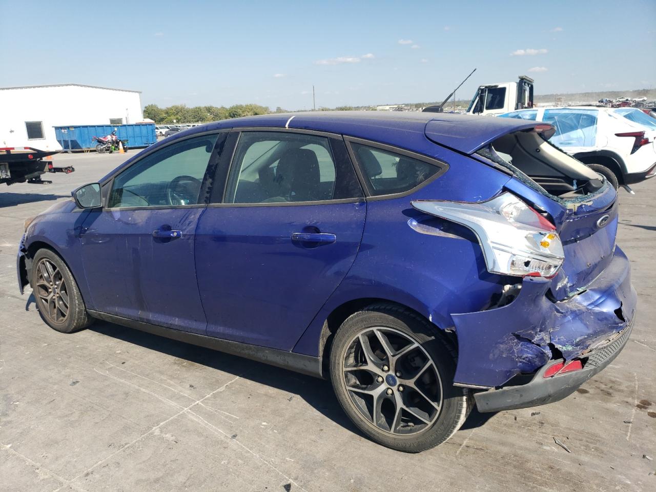 2013 Ford Focus - Image 2