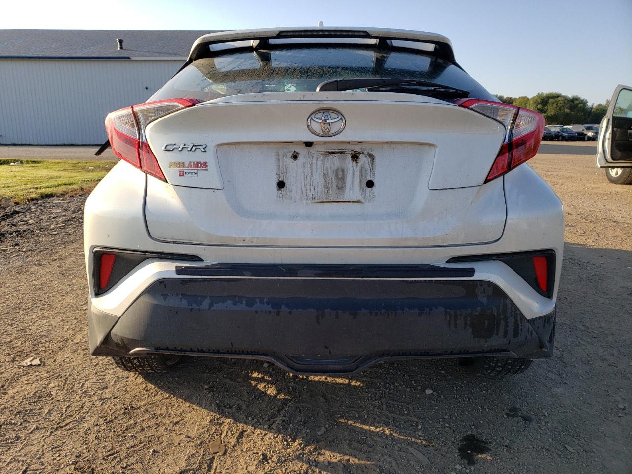 NMTKHMBX8MR128572 2021 Toyota C-Hr Xle