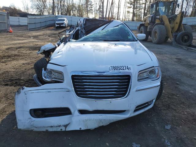 Sedans CHRYSLER 300 2013 Biały