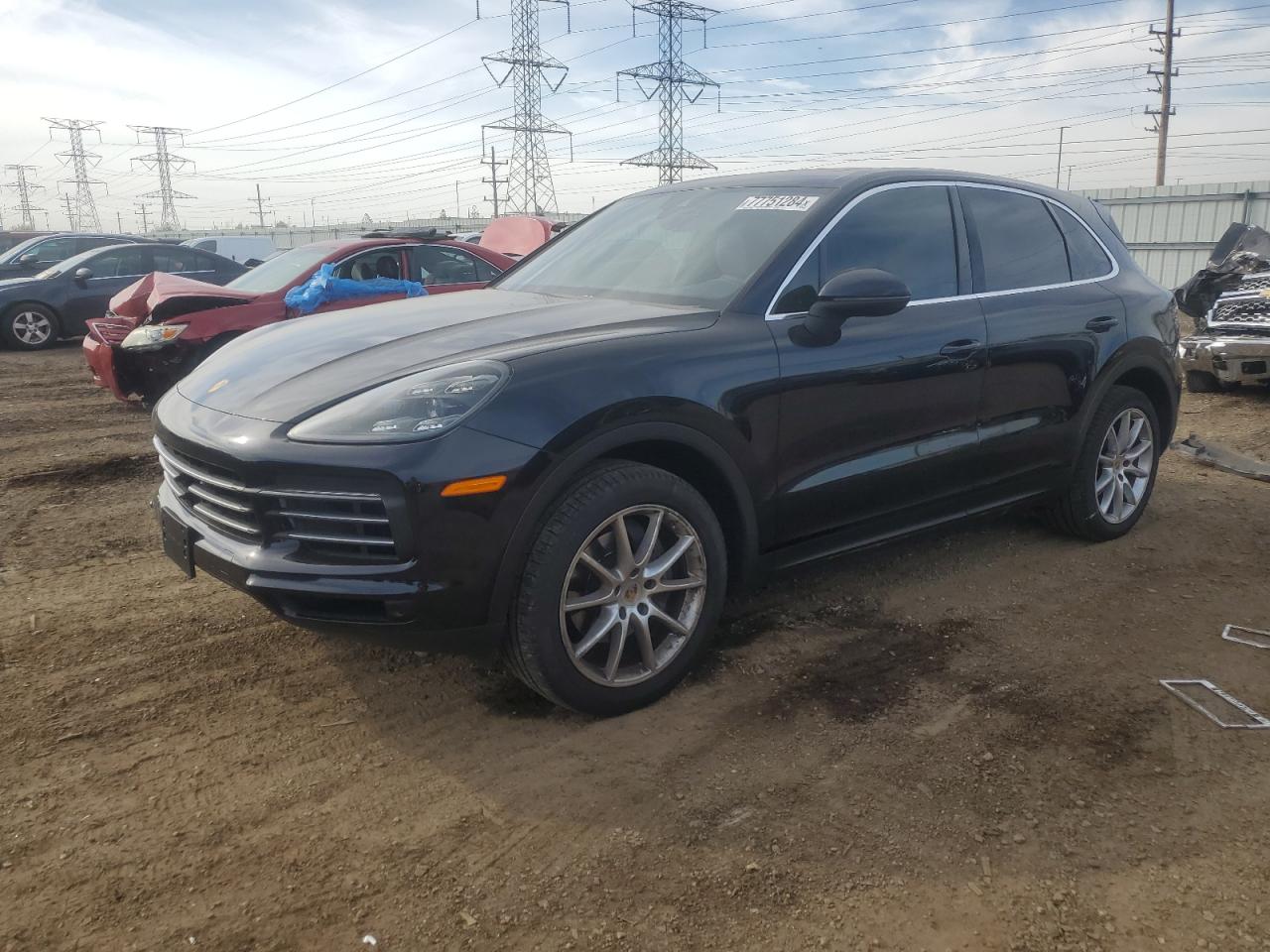 2019 Porsche Cayenne - Image 1