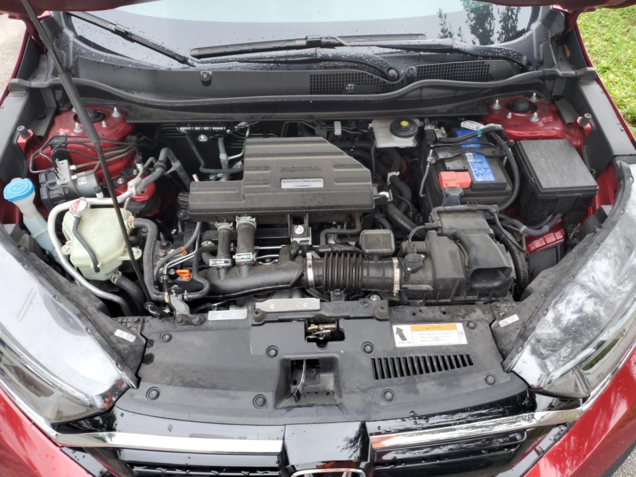 2HKRW1H2XLH417098 2020 Honda Cr-V Lx