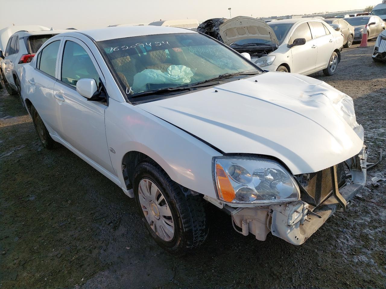 4P3SRDJ1ACE801964 - 2012 Mitsubishi Galant Es - #76209424
