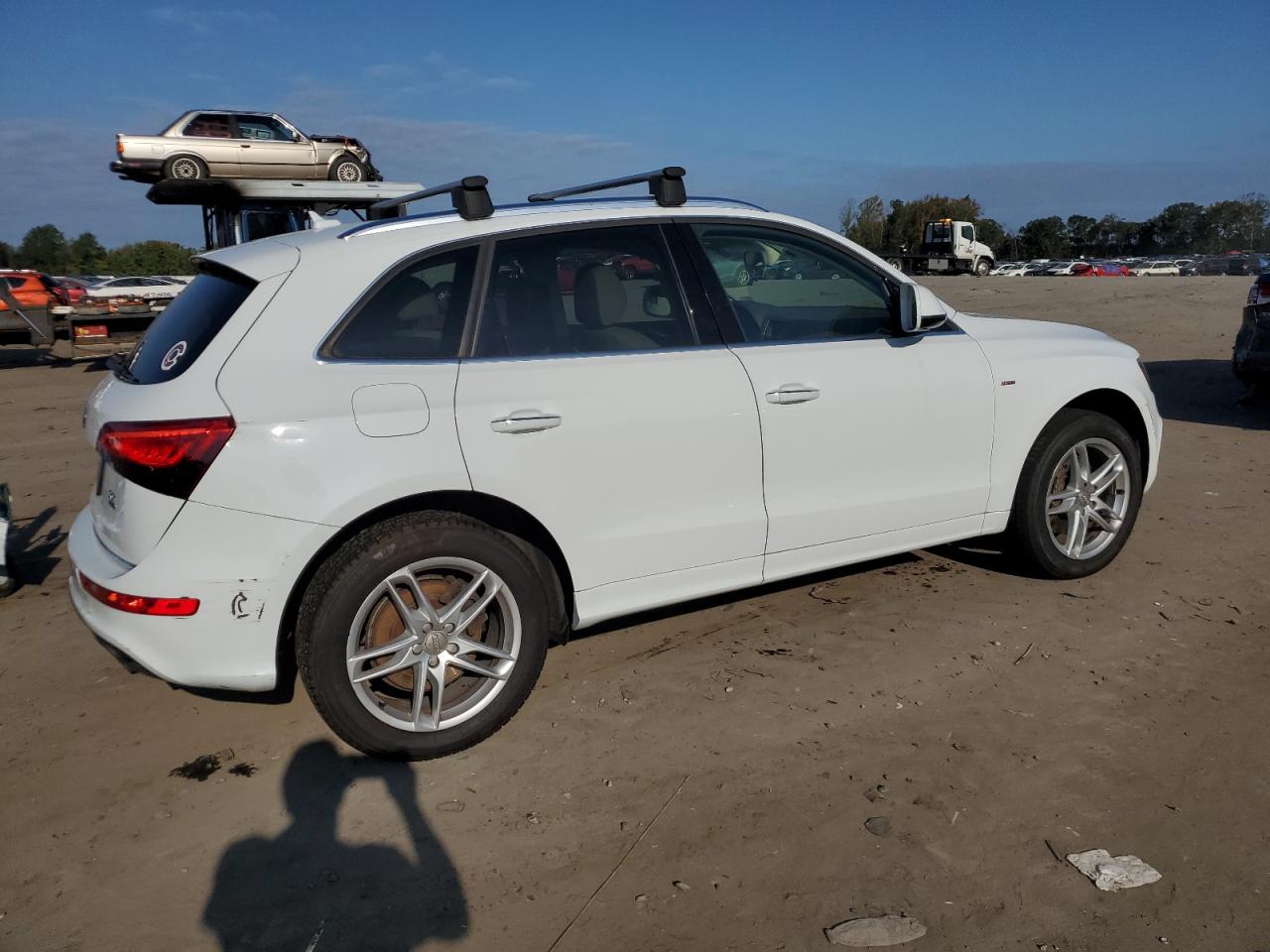 2016 Audi Q5 - Image 3