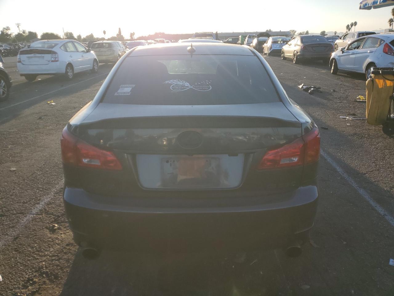 2008 Lexus Is 250 VIN: JTHBK262785078229 Lot: 74590914