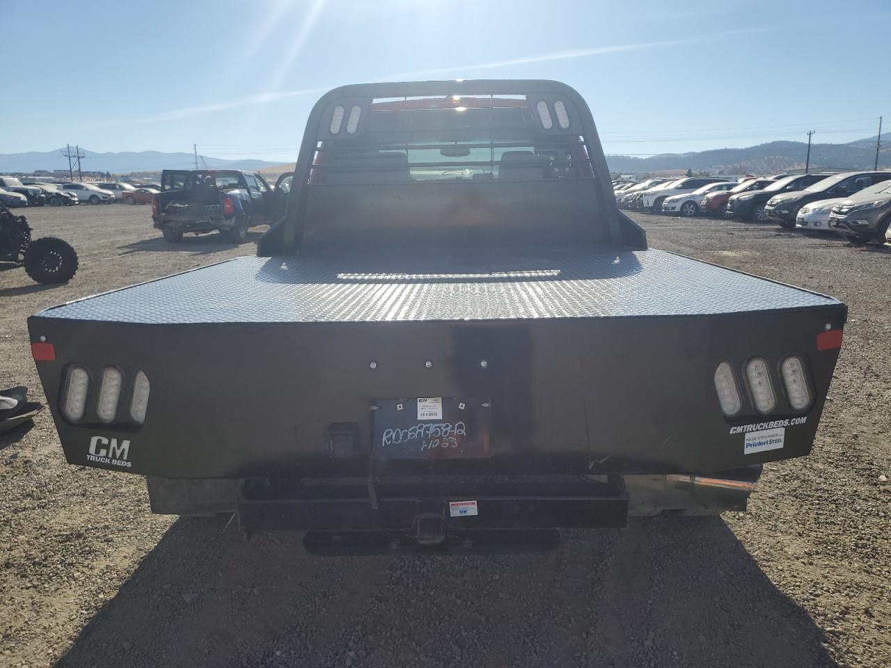 2007 Dodge Ram 3500 St VIN: 3D7MX48A17G778451 Lot: 78089884